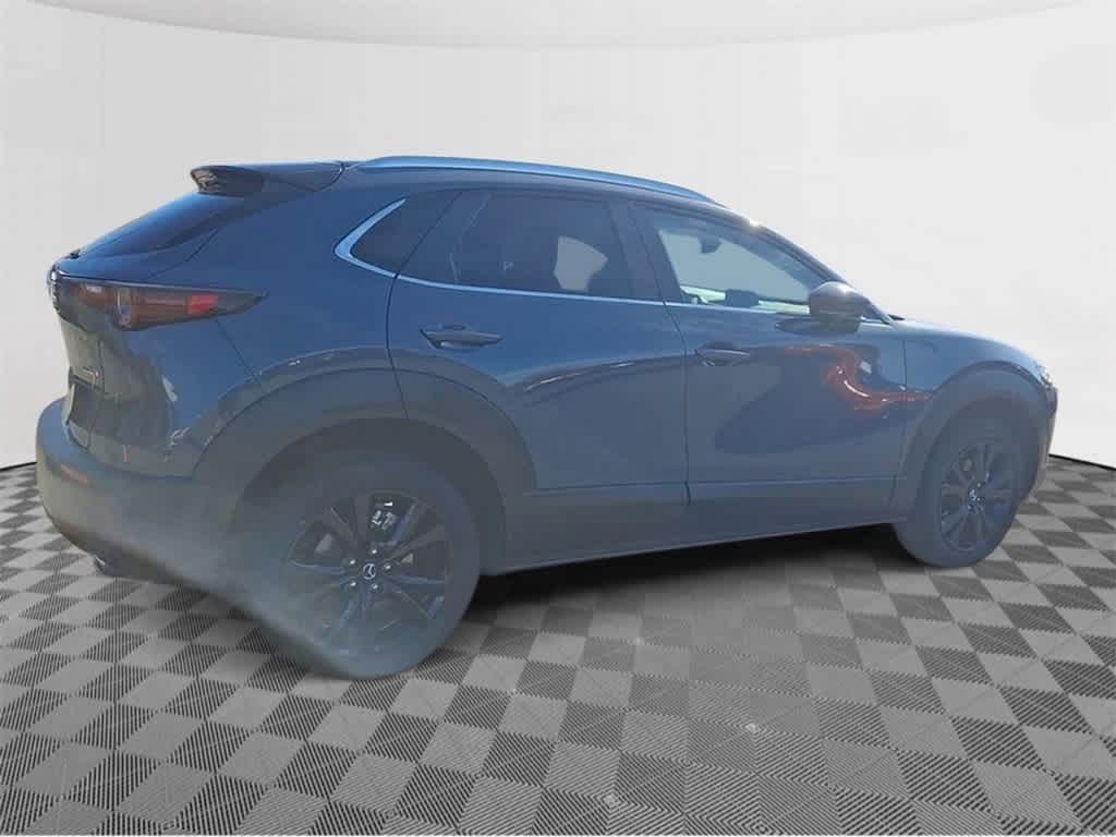 2022 Mazda CX-30 2.5 S Carbon Edition 8