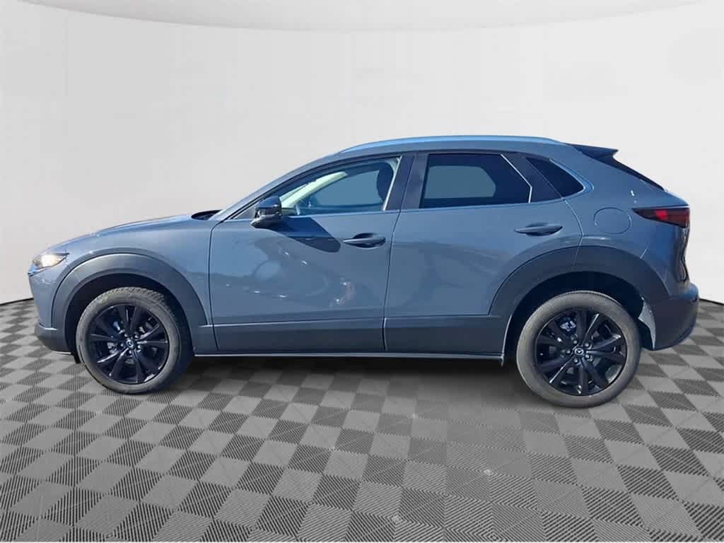 2022 Mazda CX-30 2.5 S Carbon Edition 5