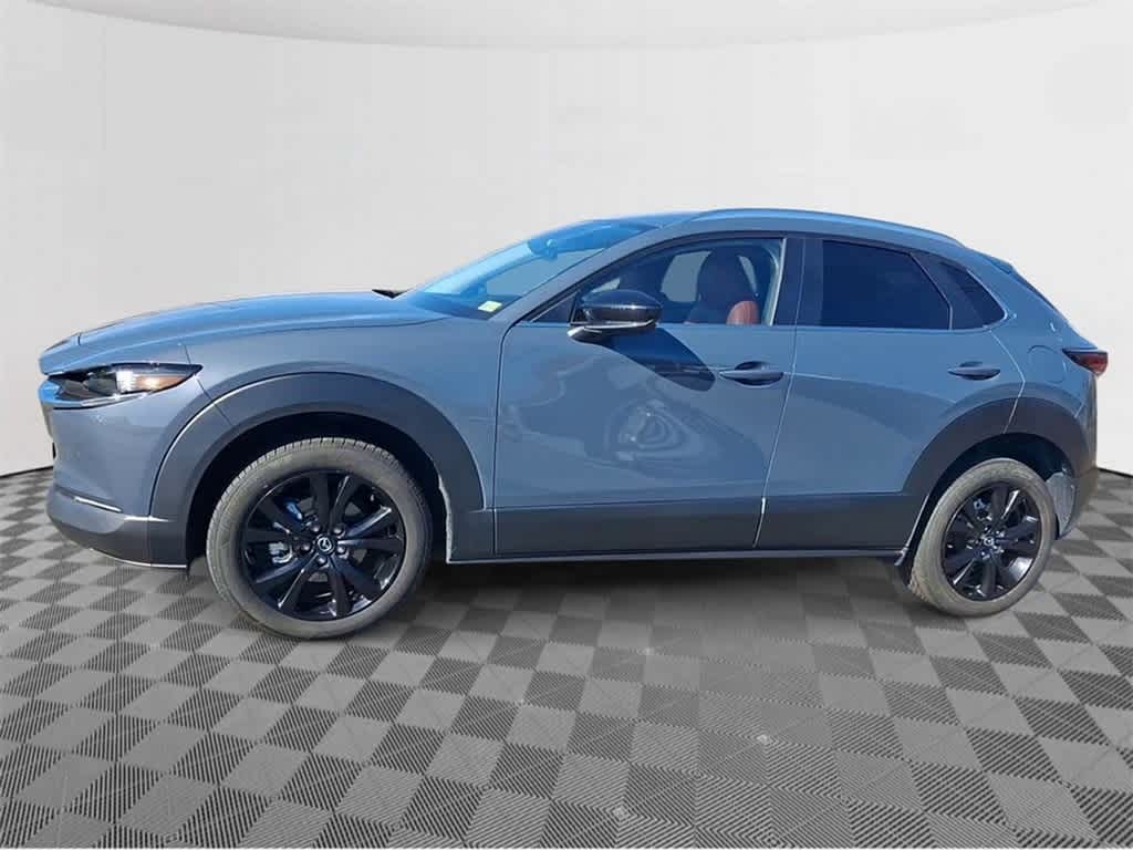 2022 Mazda CX-30 2.5 S Carbon Edition 4