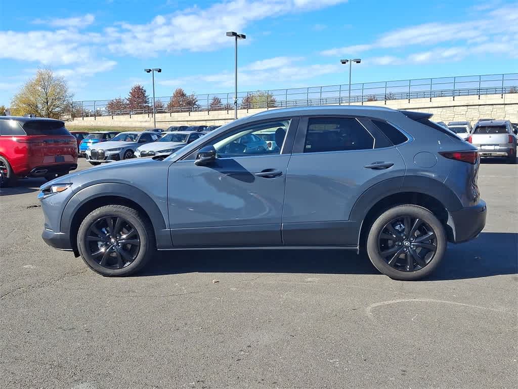 2022 Mazda CX-30 2.5 S Carbon Edition 24