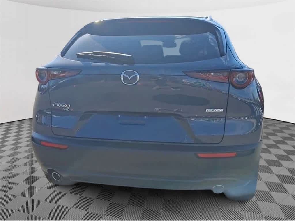 2022 Mazda CX-30 2.5 S Carbon Edition 7