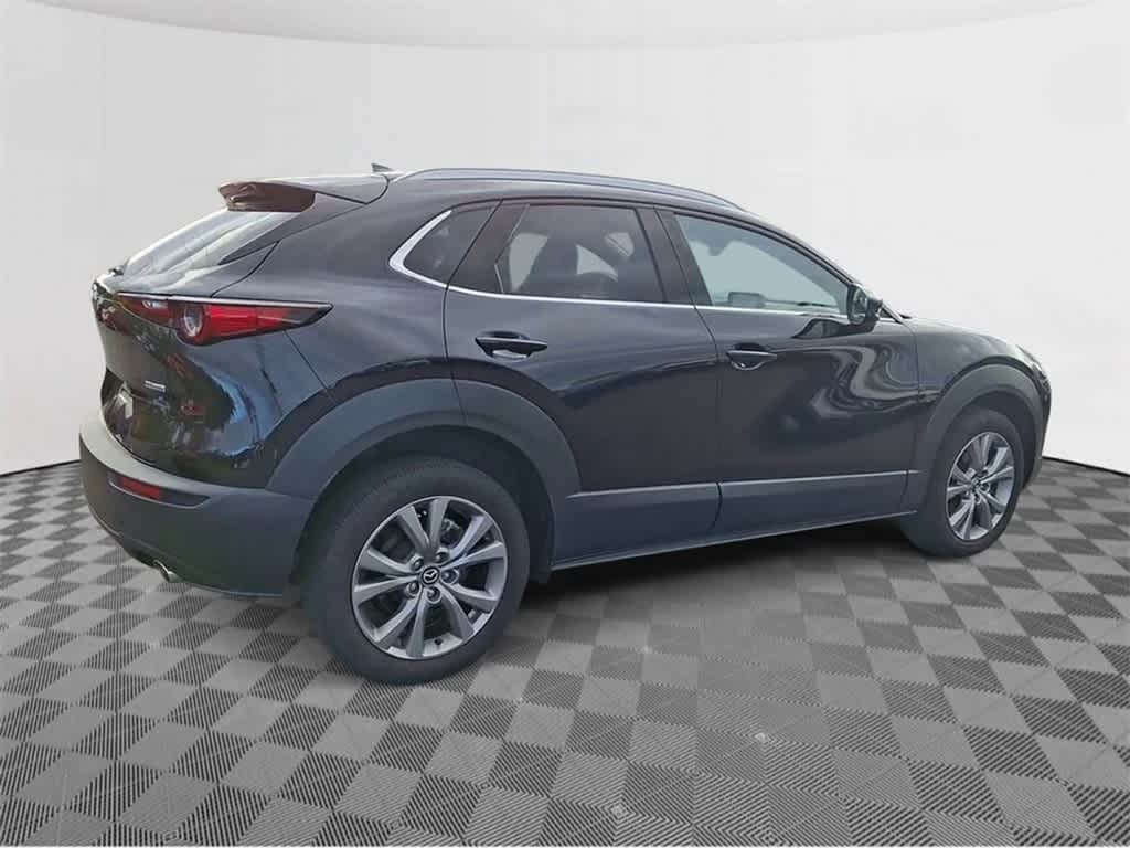 2021 Mazda CX-30 Premium 8