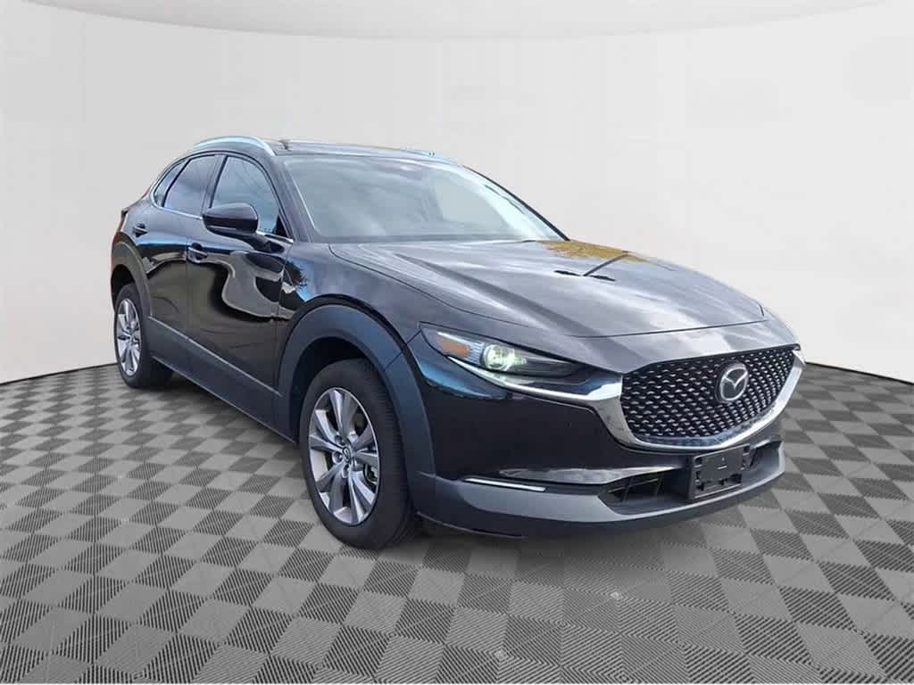 2021 Mazda CX-30 Premium 2