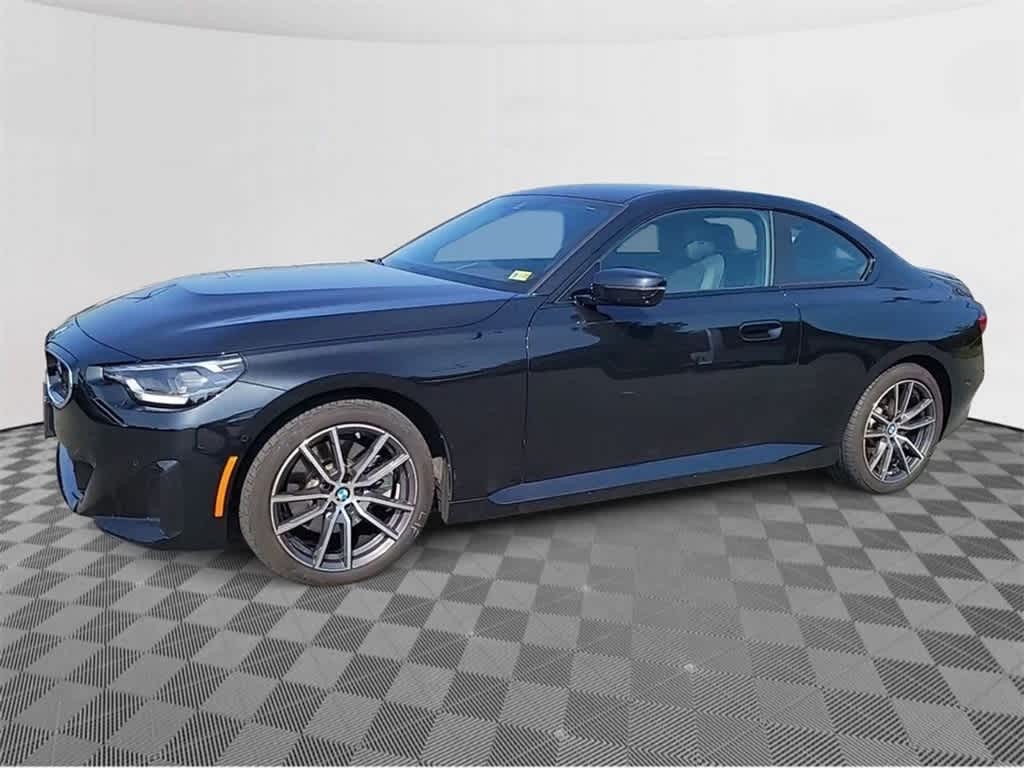 2023 BMW 2 Series 230i xDrive 4