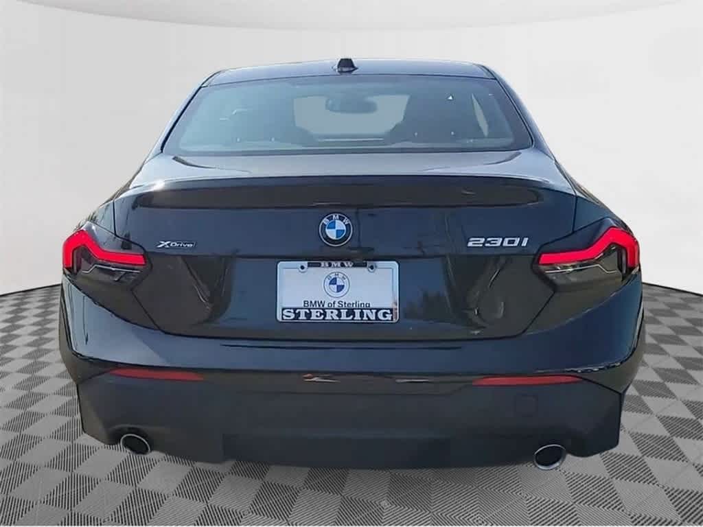 2023 BMW 2 Series 230i xDrive 7