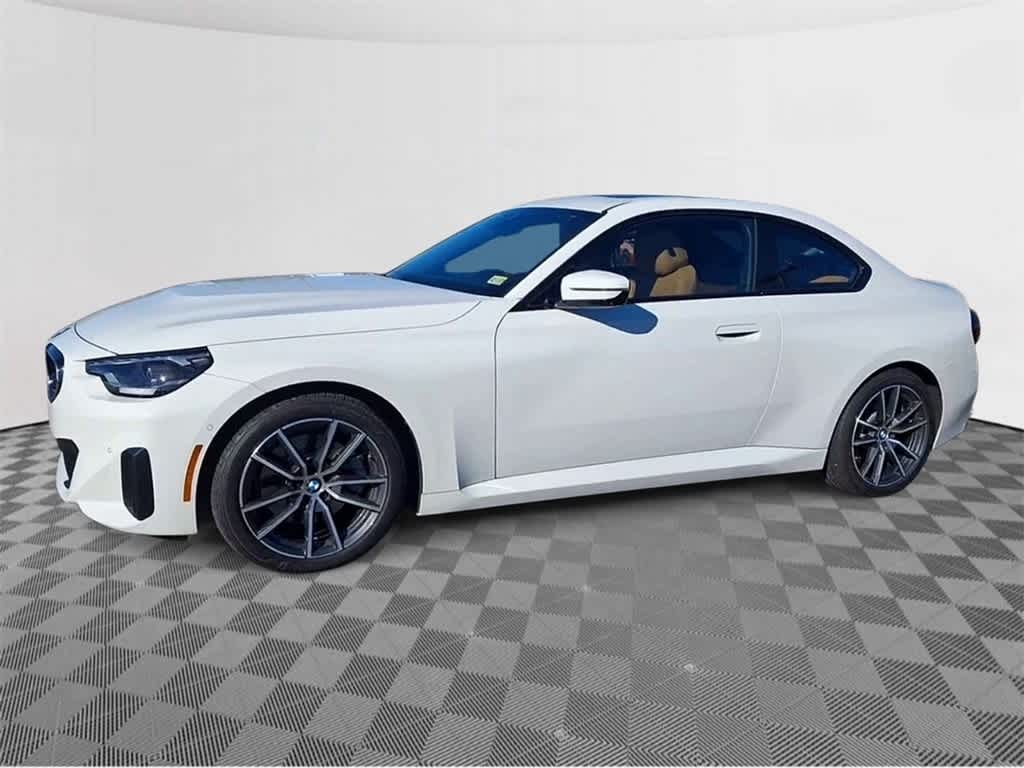 2024 BMW 2 Series 230i xDrive 4