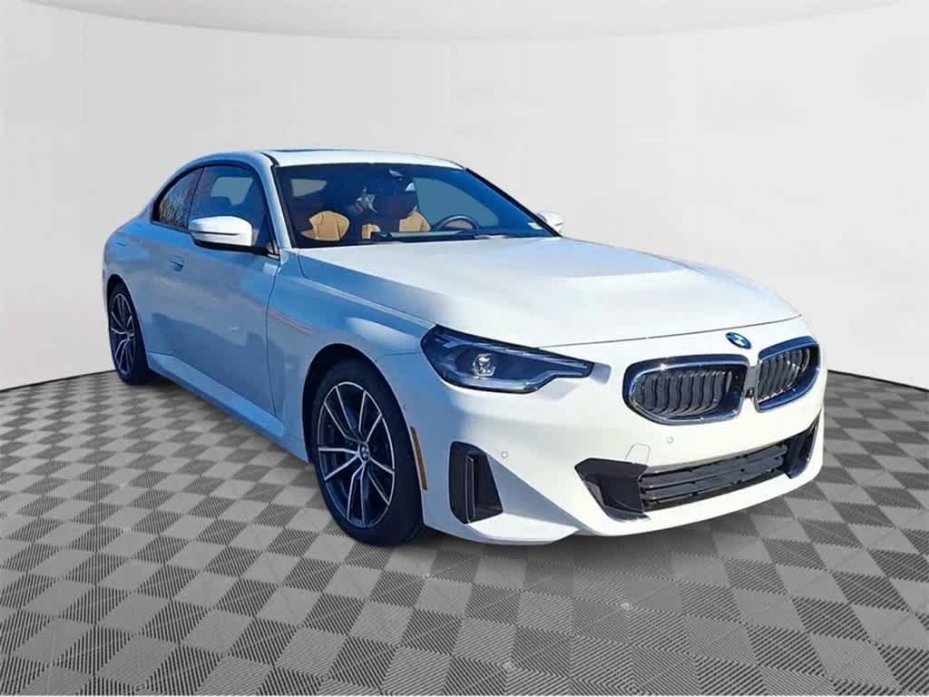 2024 BMW 2 Series 230i xDrive 2