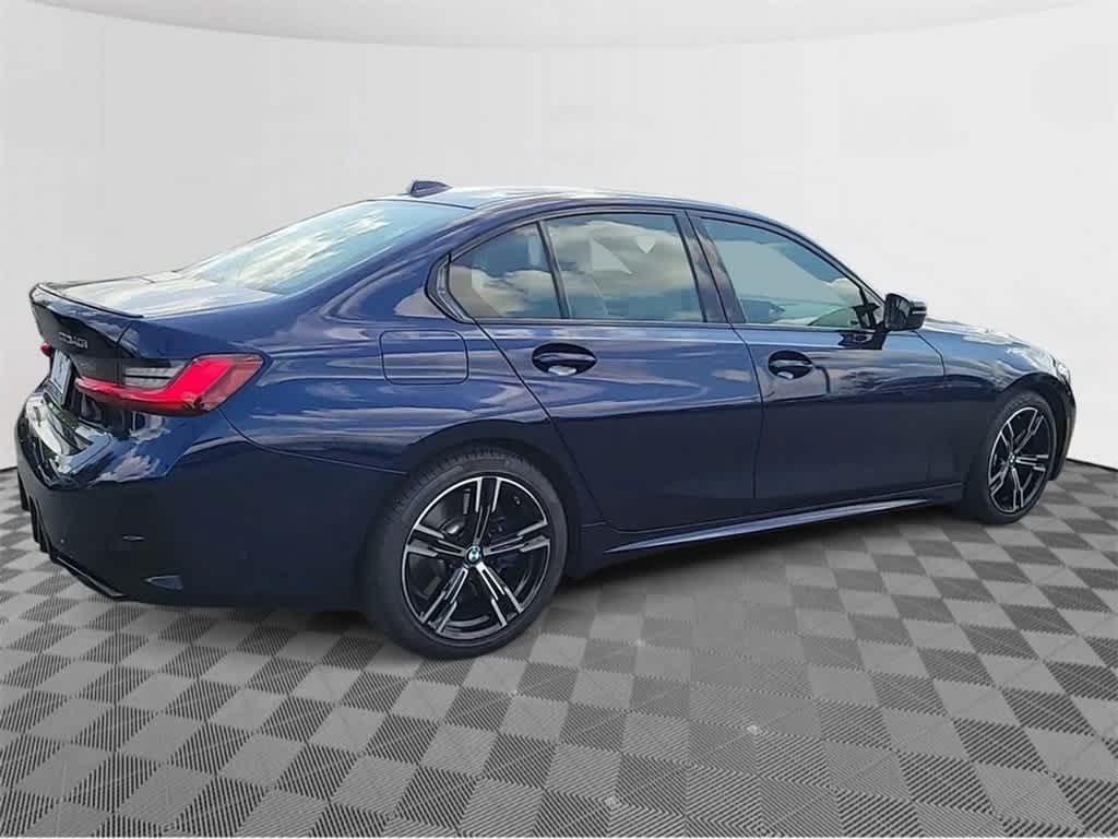 2023 BMW 3 Series M340i xDrive 8