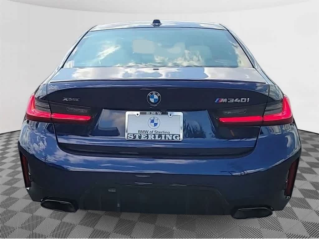 2023 BMW 3 Series M340i xDrive 7