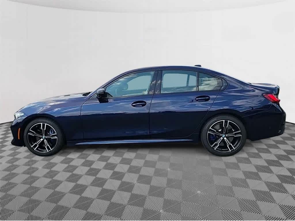 2023 BMW 3 Series M340i xDrive 5