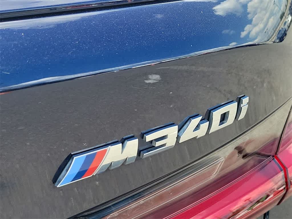 2023 BMW 3 Series M340i xDrive 23