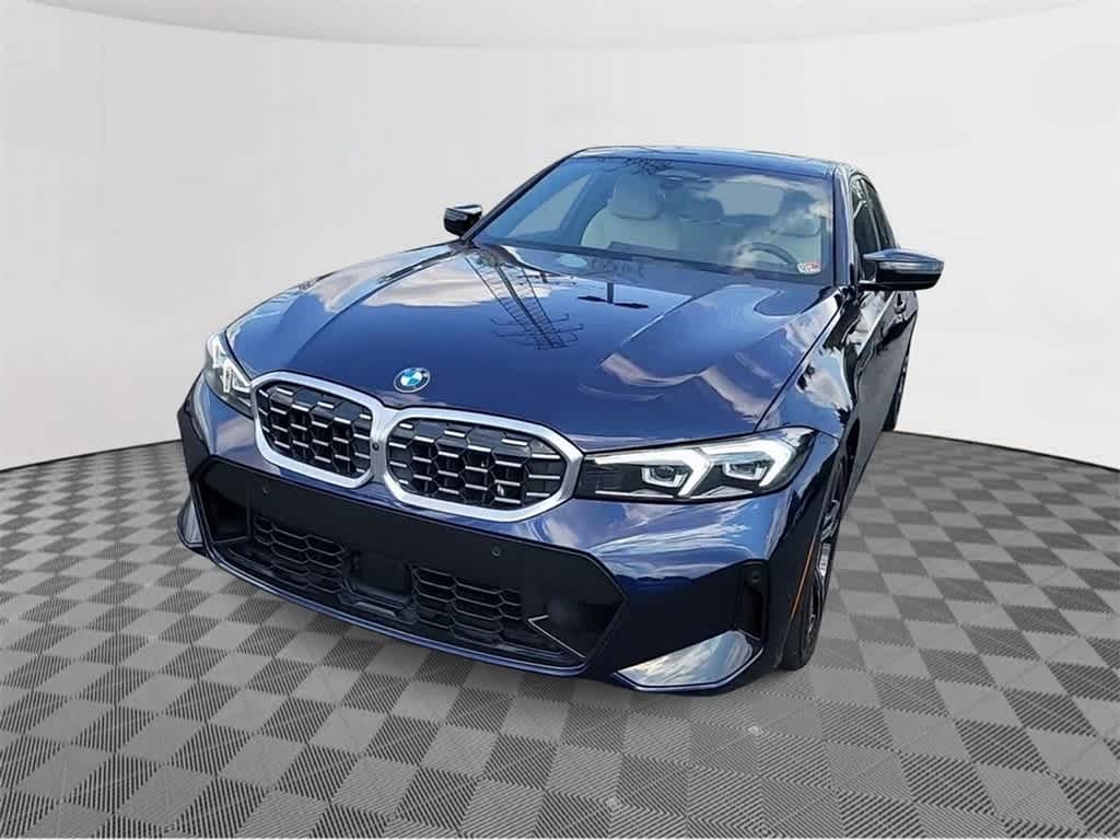 2023 BMW 3 Series M340i xDrive 3