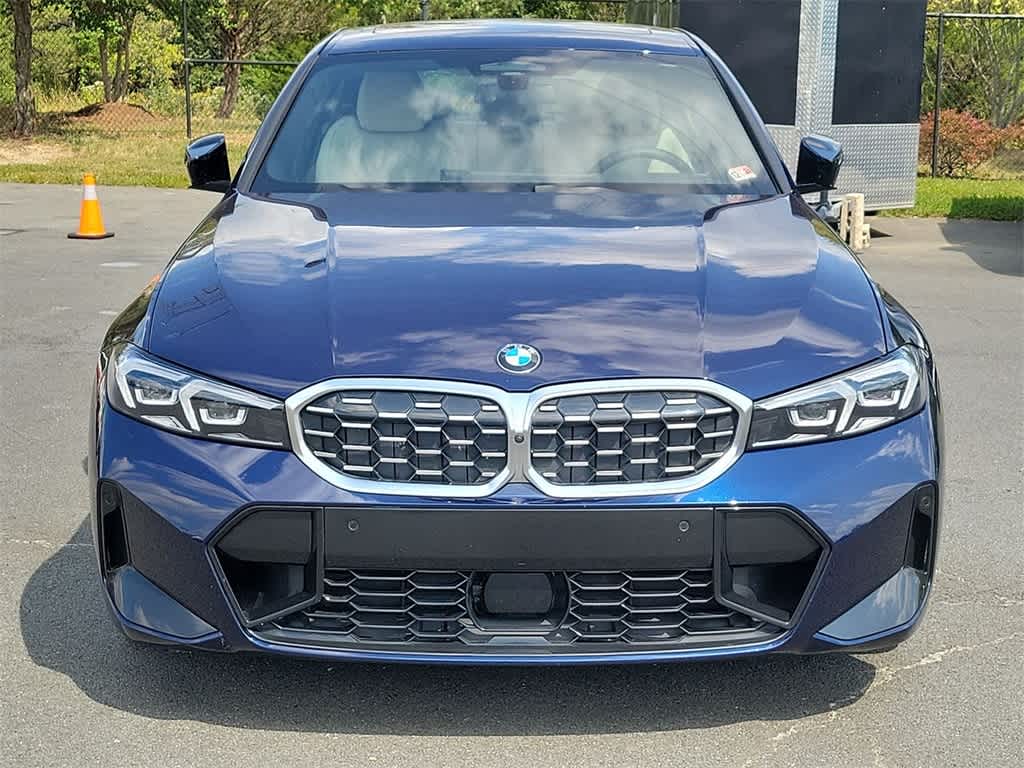 2023 BMW 3 Series M340i xDrive 27