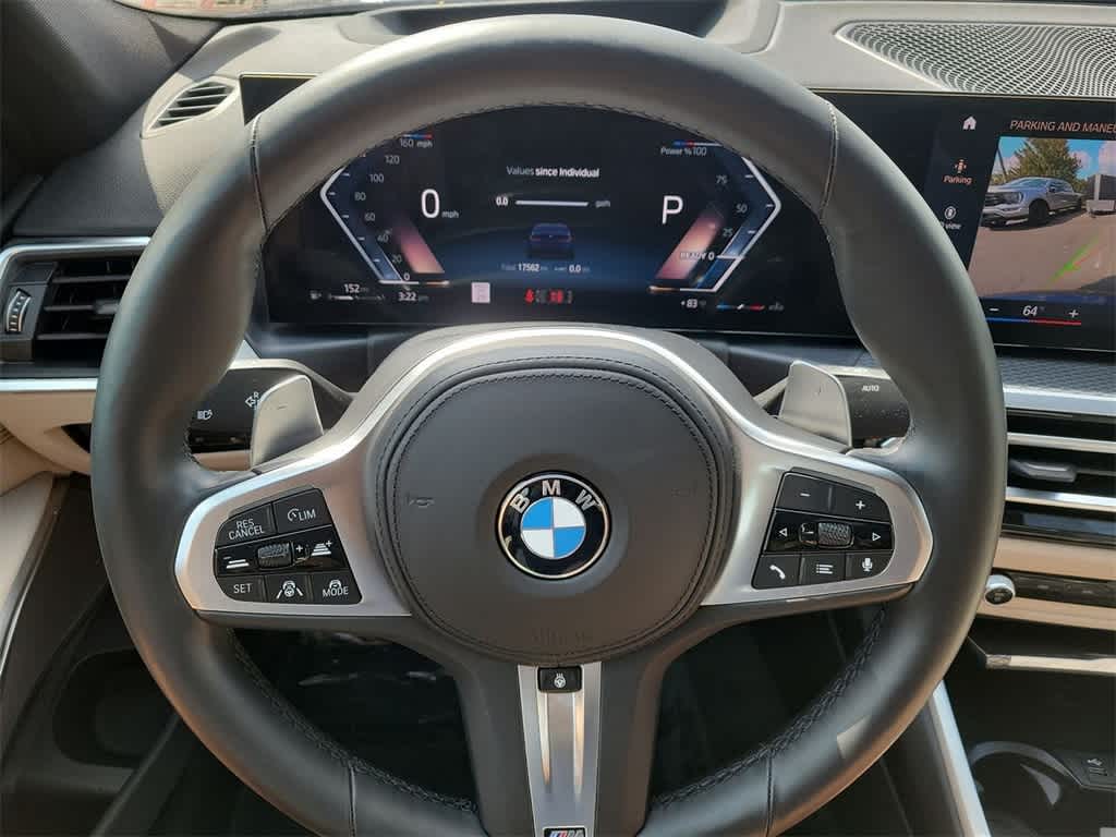 2023 BMW 3 Series M340i xDrive 16