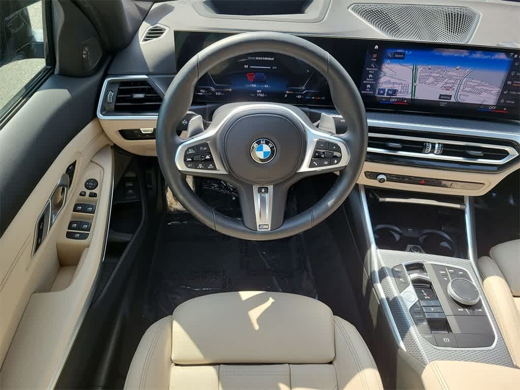 2023 BMW 3 Series M340i xDrive 21