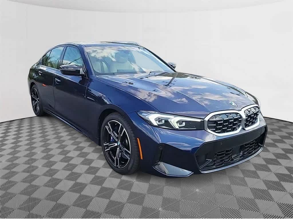 2023 BMW 3 Series M340i xDrive 2