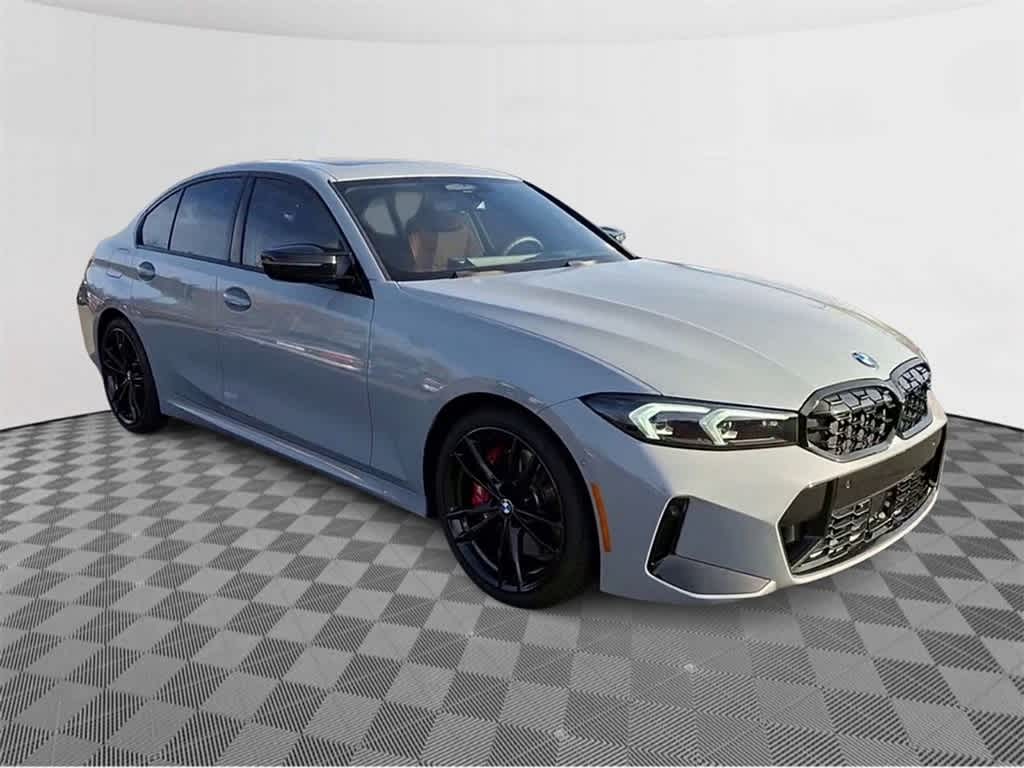 2023 BMW 3 Series M340i xDrive 2