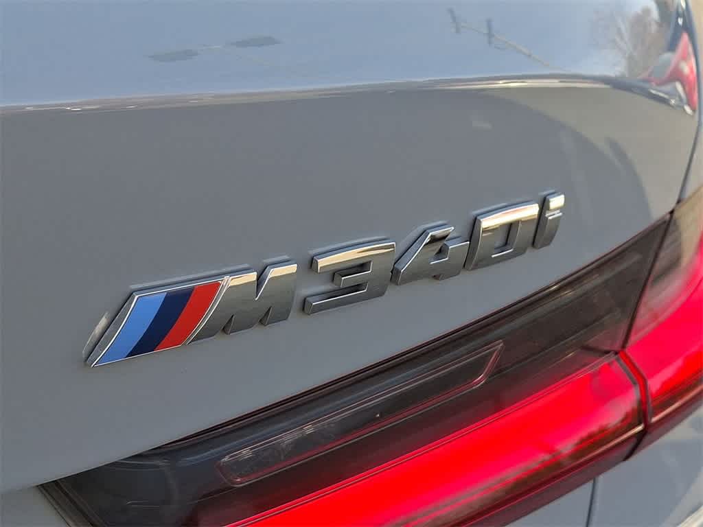 2023 BMW 3 Series M340i xDrive 23