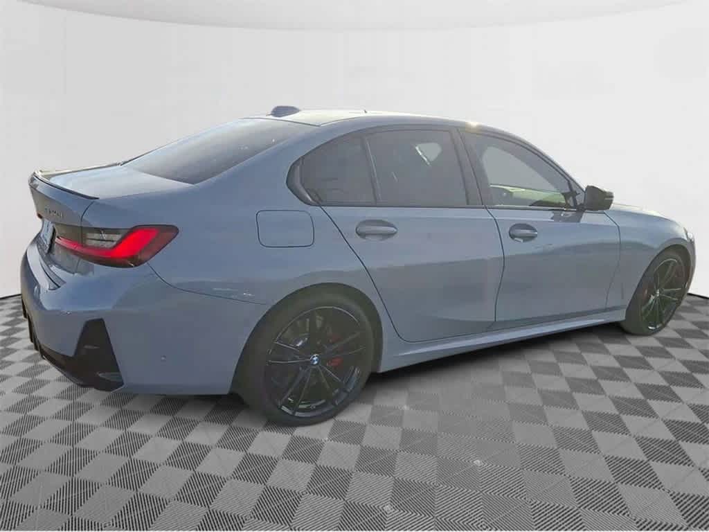 2023 BMW 3 Series M340i xDrive 8