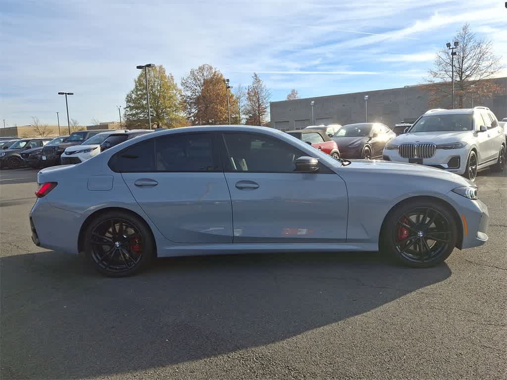 2023 BMW 3 Series M340i xDrive 24