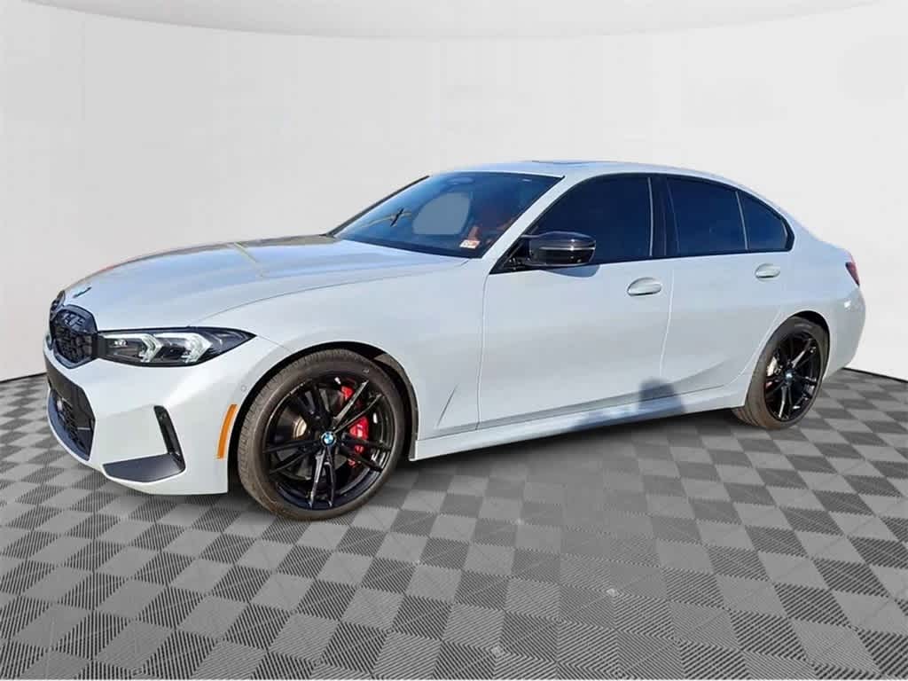 2023 BMW 3 Series M340i xDrive 4