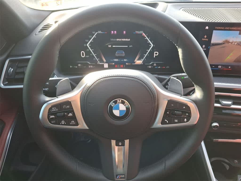 2023 BMW 3 Series M340i xDrive 16