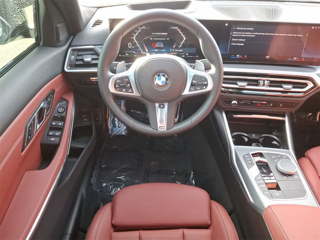 2023 BMW 3 Series M340i xDrive 21