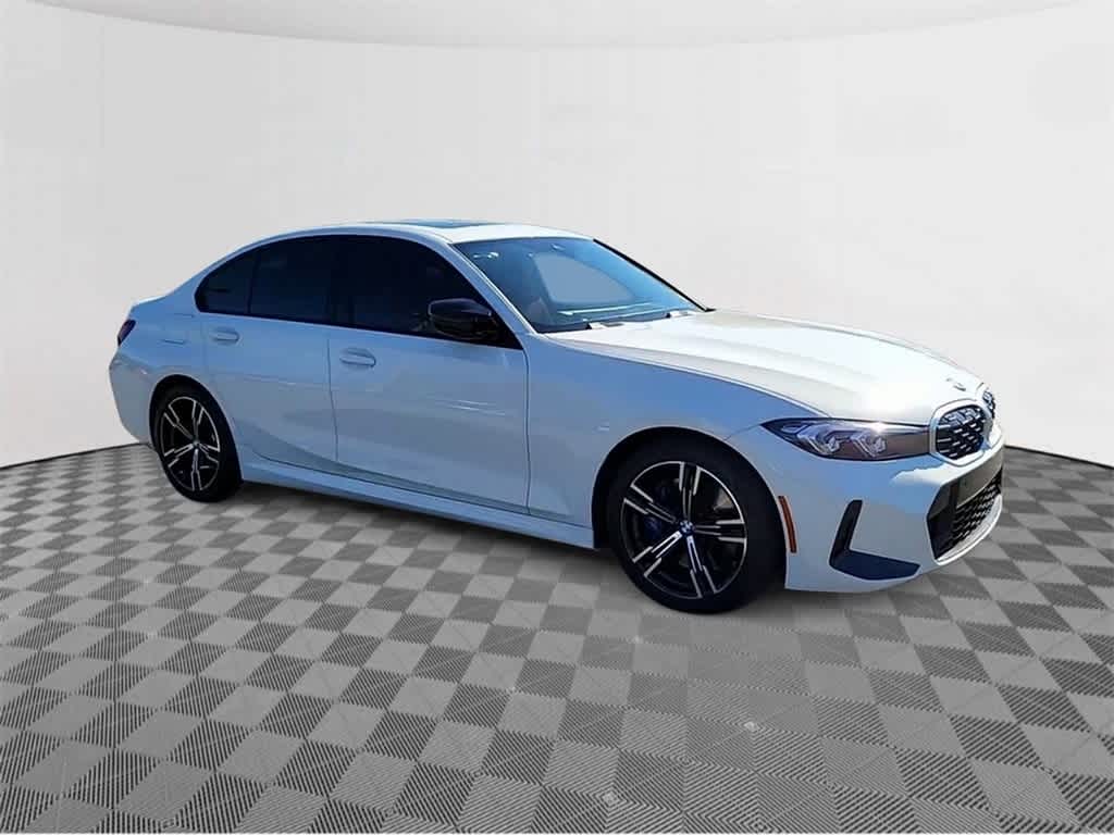 2023 BMW 3 Series M340i xDrive 8