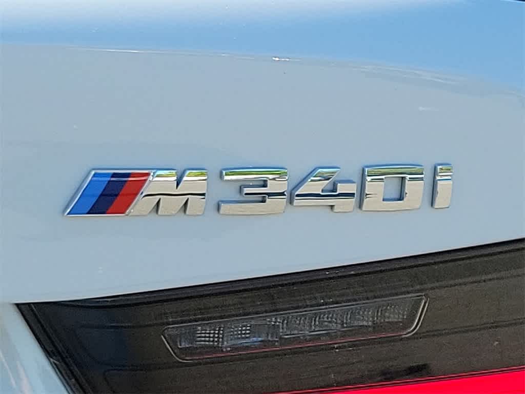 2023 BMW 3 Series M340i xDrive 23