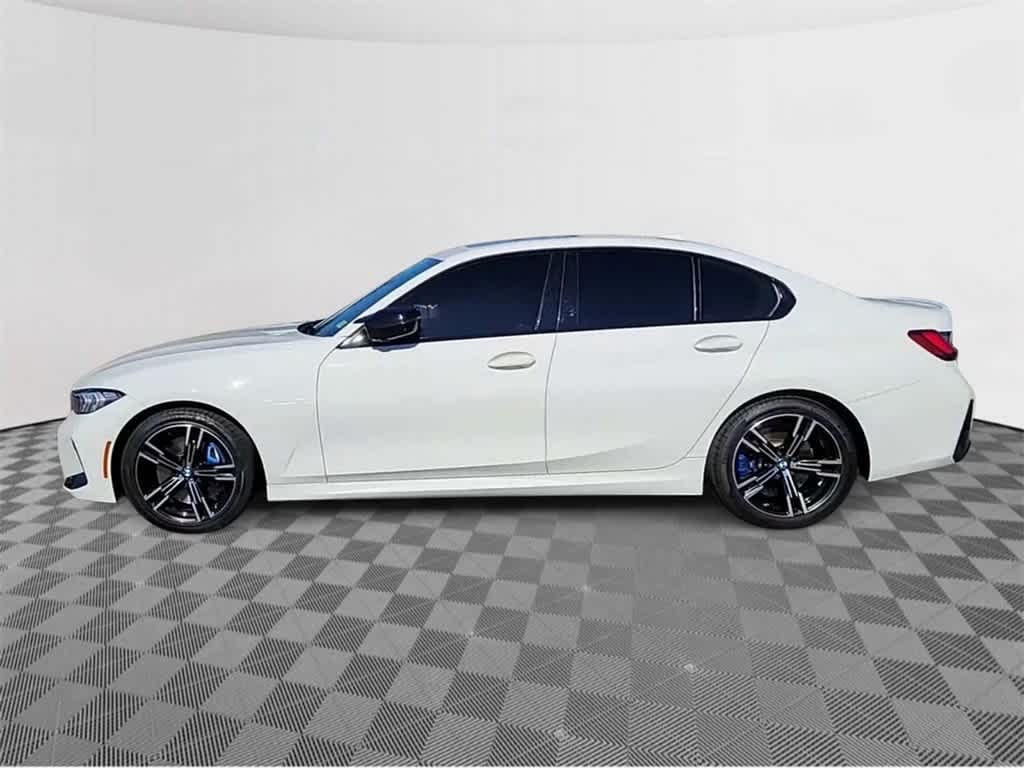 2023 BMW 3 Series M340i xDrive 5