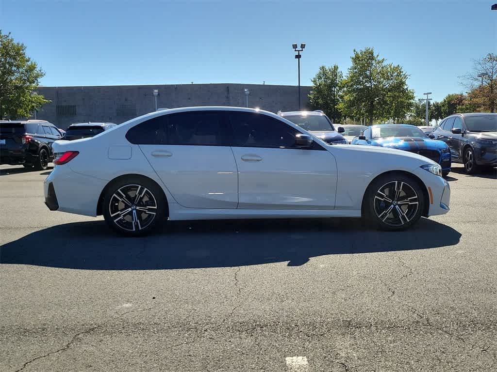 2023 BMW 3 Series M340i xDrive 25