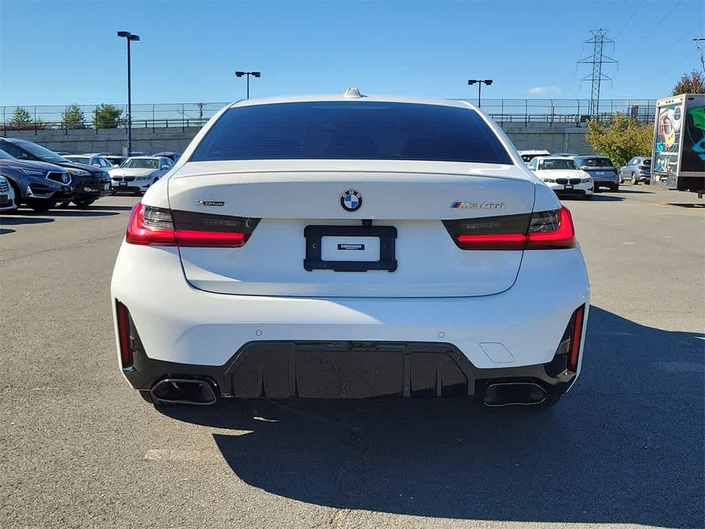 2023 BMW 3 Series M340i xDrive 22