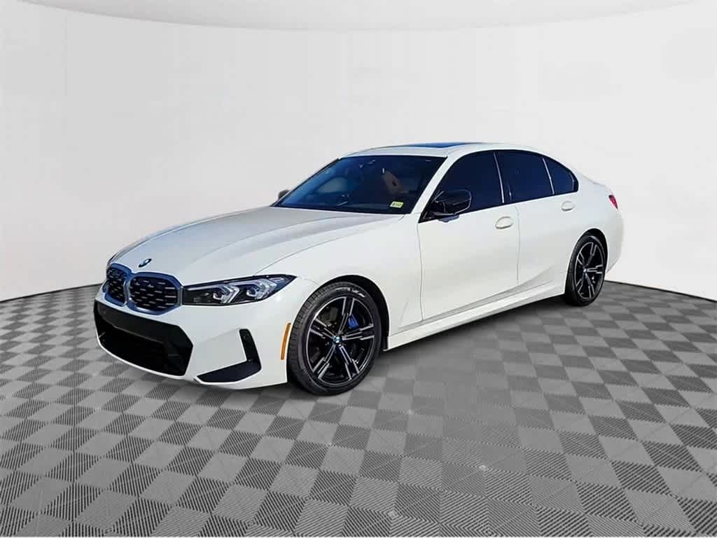 2023 BMW 3 Series M340i xDrive 6