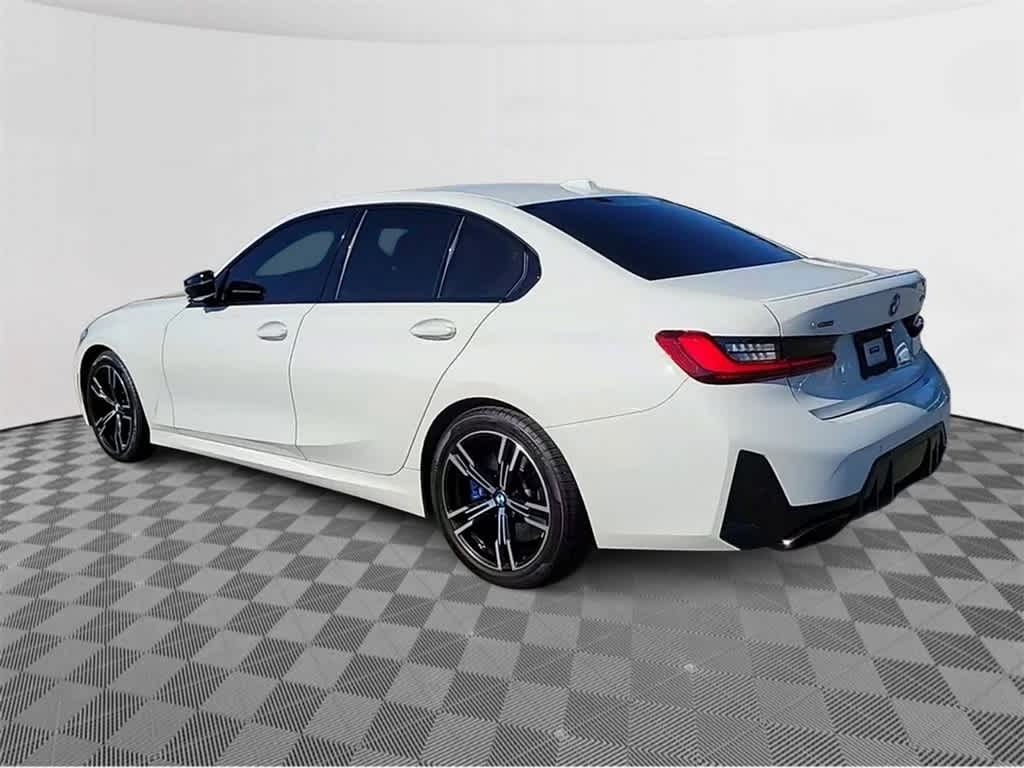 2023 BMW 3 Series M340i xDrive 4