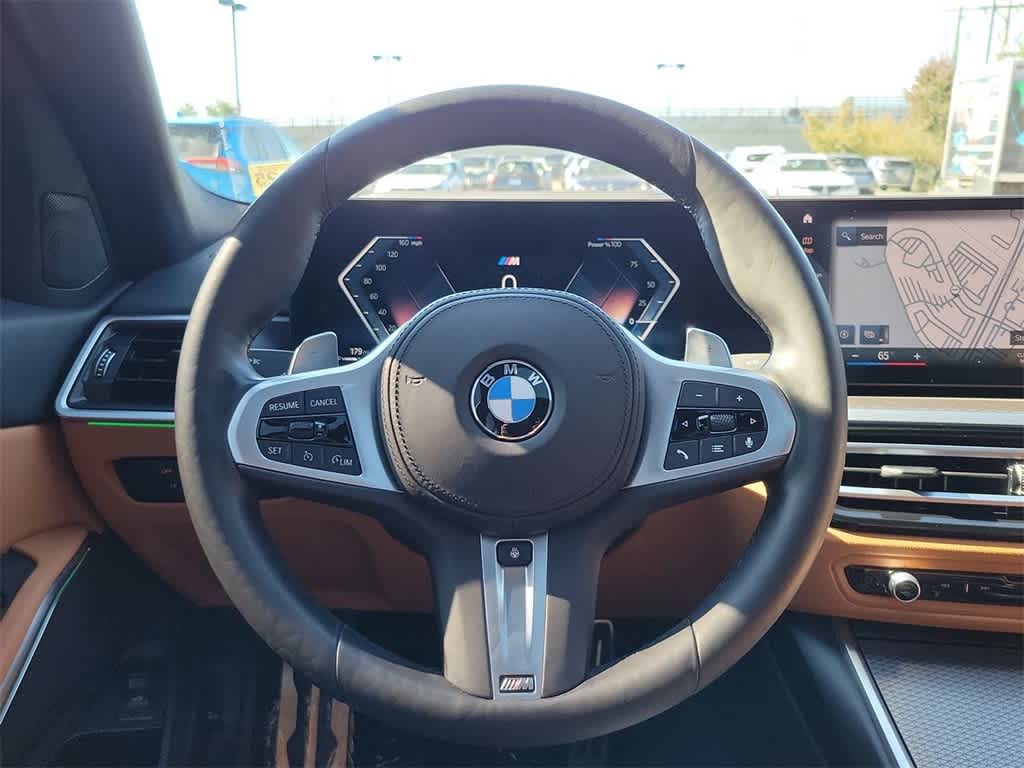 2023 BMW 3 Series M340i xDrive 15