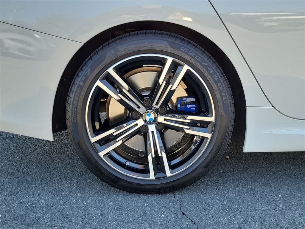 2023 BMW 3 Series M340i xDrive 26