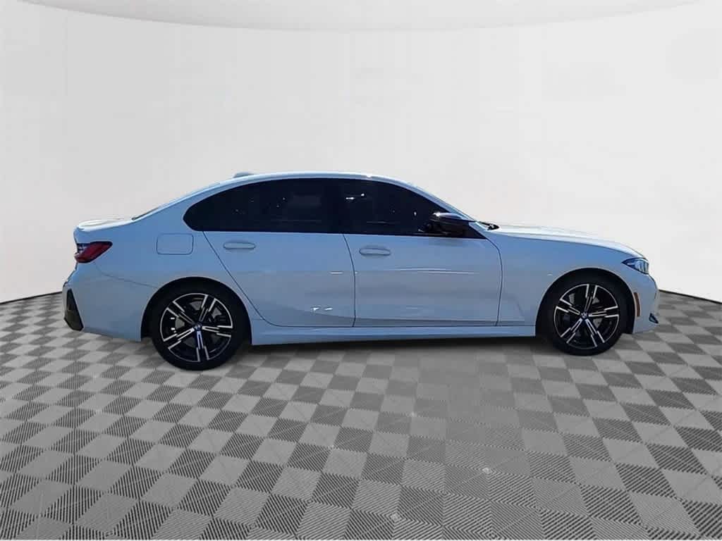 2023 BMW 3 Series M340i xDrive 9