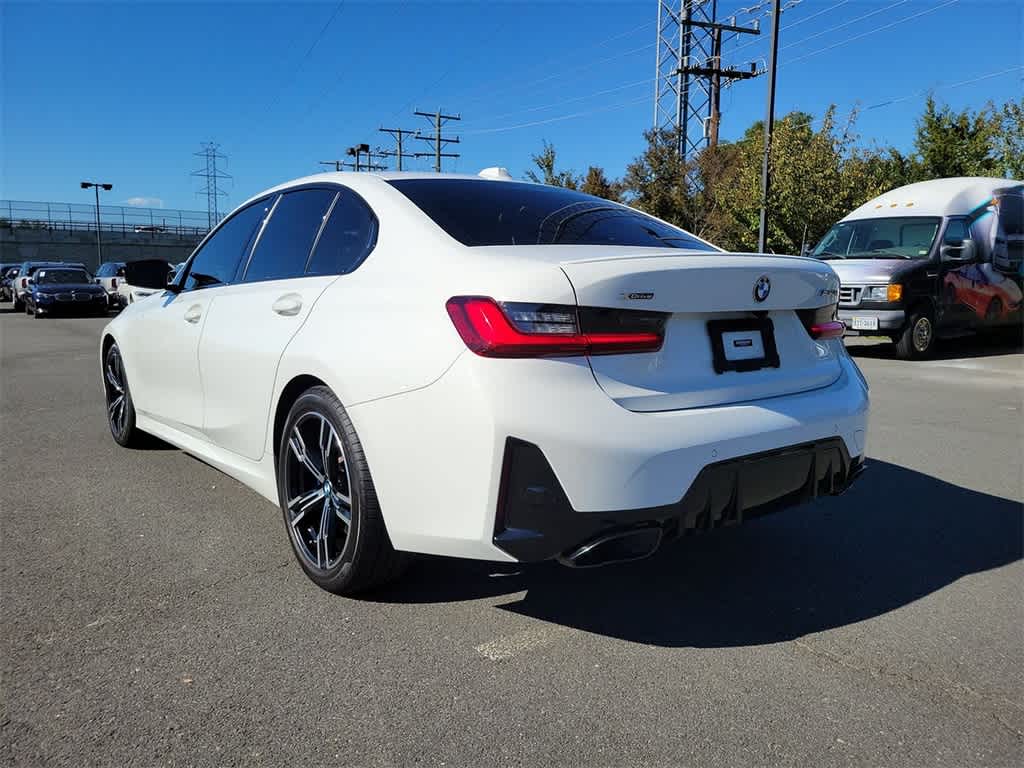 2023 BMW 3 Series M340i xDrive 21