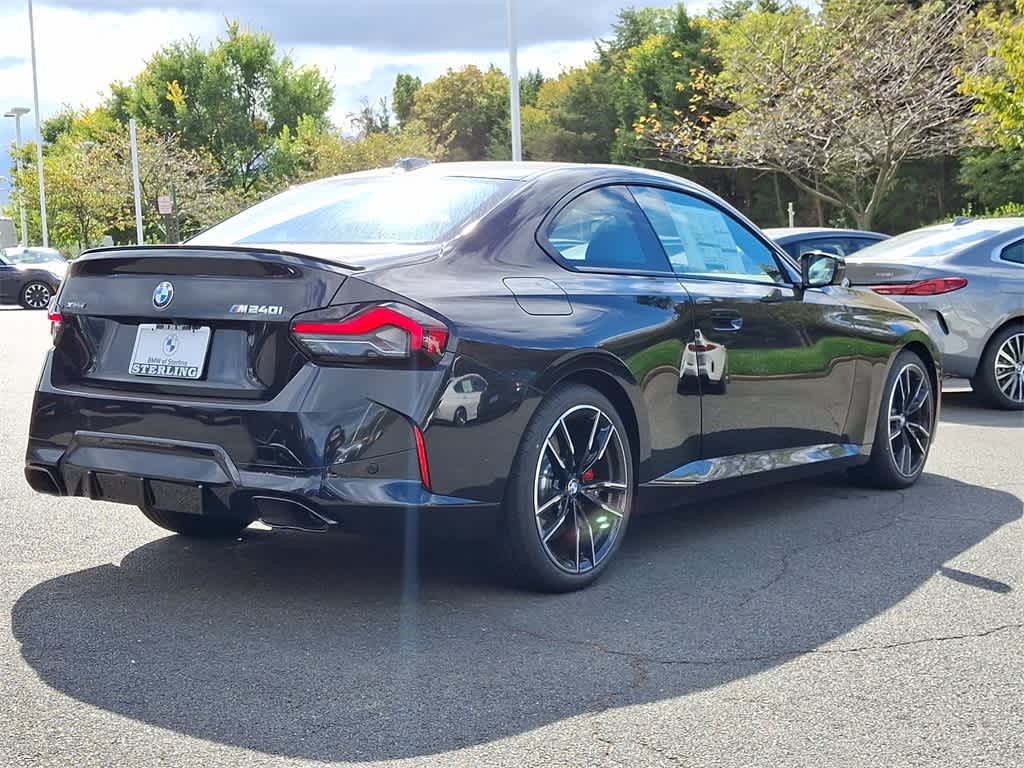 2025 BMW 2 Series M240i xDrive 3