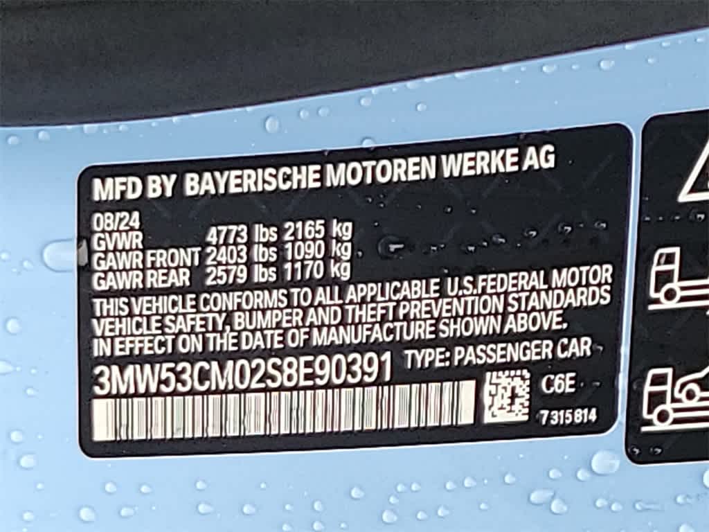 2025 BMW 2 Series M240i xDrive 10