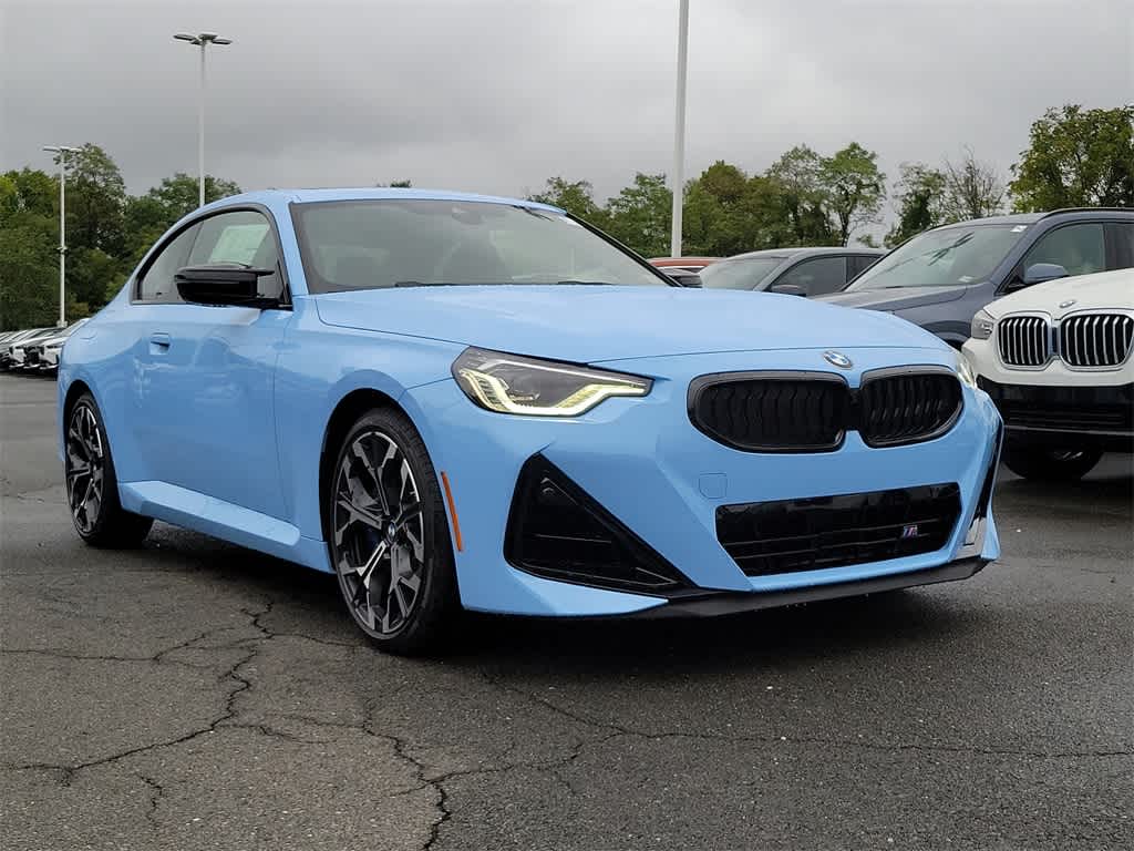 2025 BMW 2 Series M240i xDrive 2