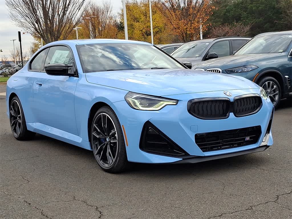 2025 BMW 2 Series M240i xDrive 2