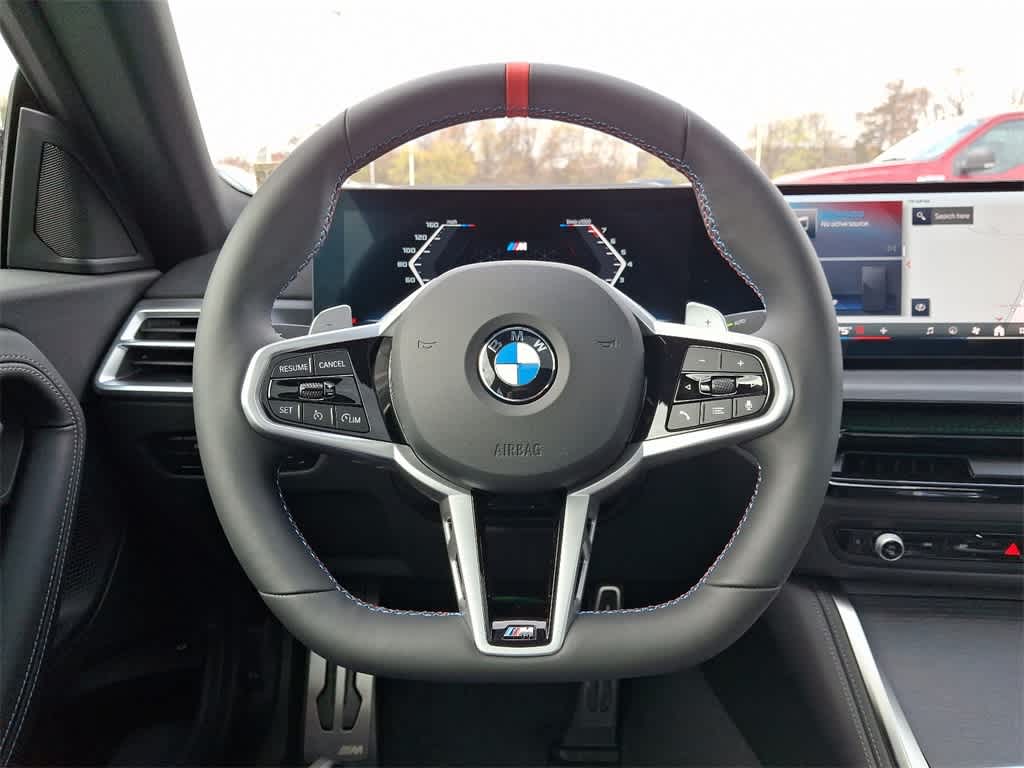 2025 BMW 2 Series M240i xDrive 9