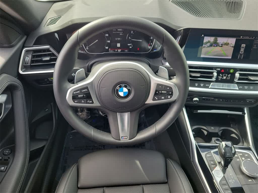 2022 BMW 2 Series M240i xDrive 21