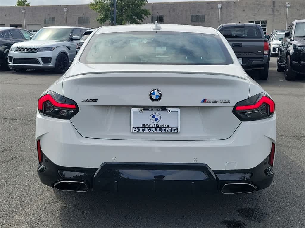 2022 BMW 2 Series M240i xDrive 23