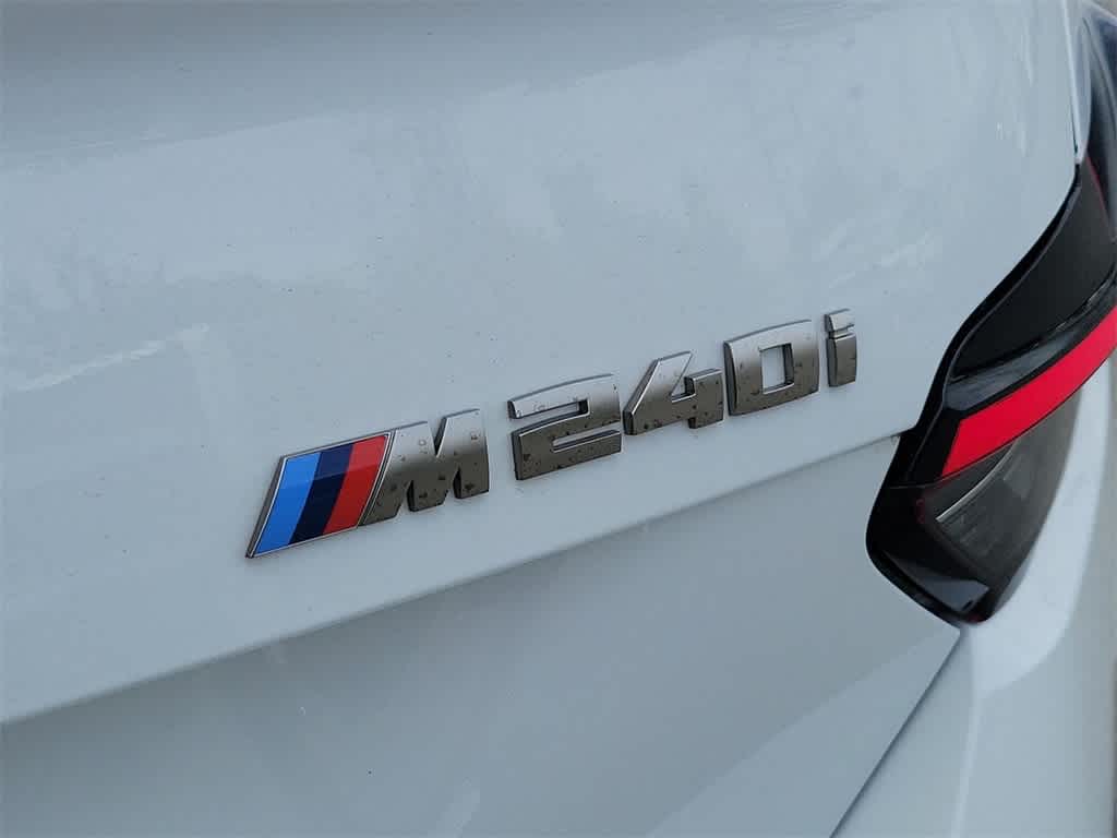 2022 BMW 2 Series M240i xDrive 24