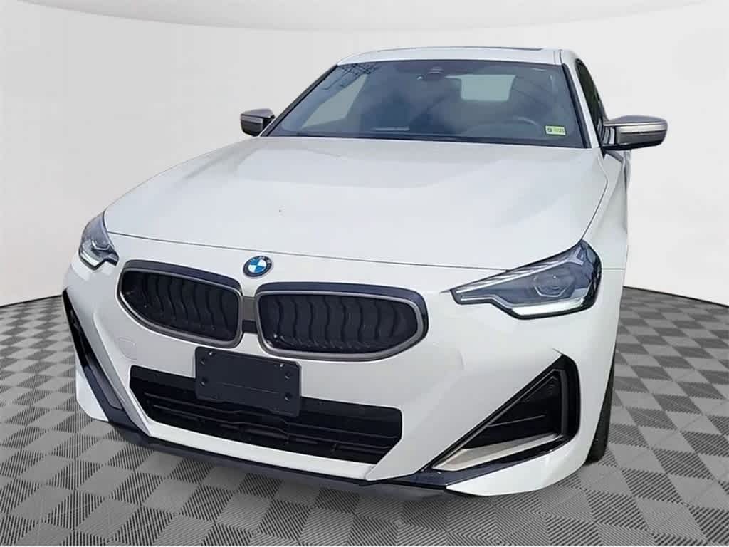 2022 BMW 2 Series M240i xDrive 3