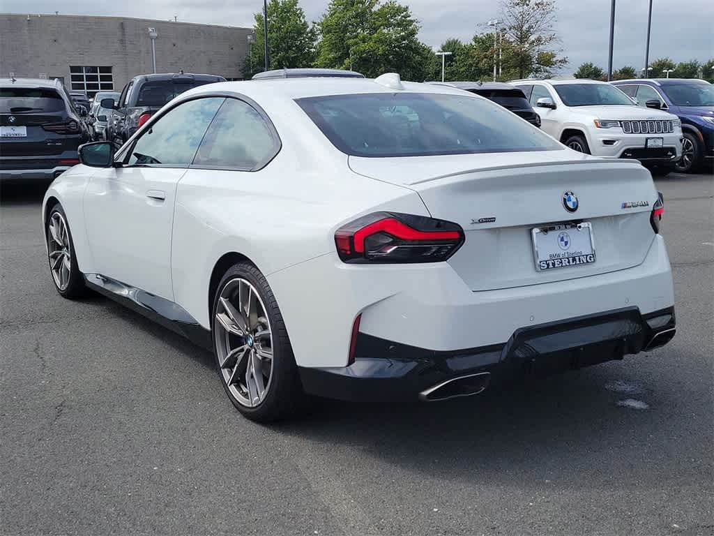 2022 BMW 2 Series M240i xDrive 22