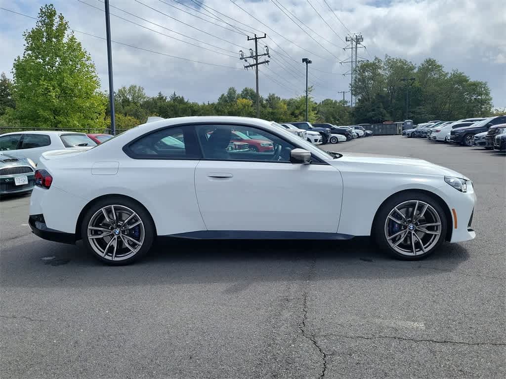 2022 BMW 2 Series M240i xDrive 26