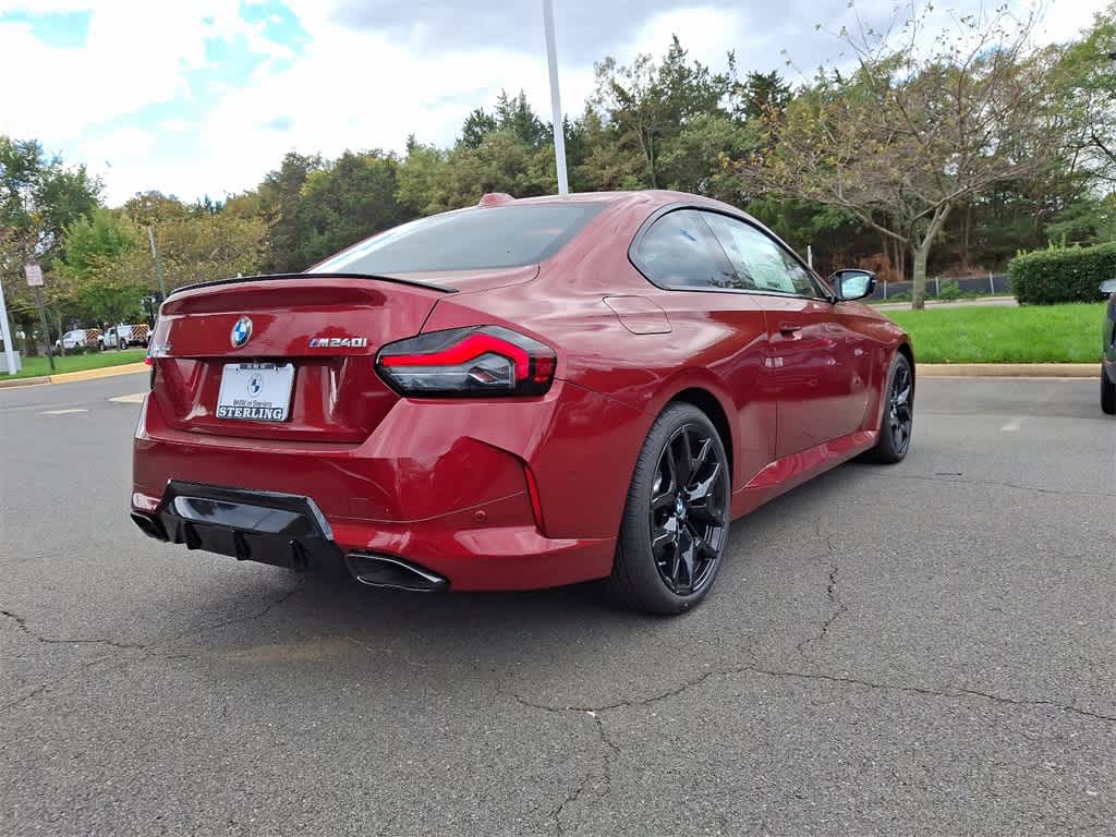 2025 BMW 2 Series M240i xDrive 3